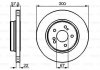 Тормозной диск BOSCH 0986478793 (фото 1)