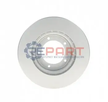 Тормозной диск Bosch 0986478824 Купить в Украине