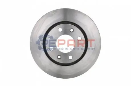 Диск тормозной Bosch 0986478830 Купить в Украине