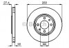 Тормозной диск BOSCH 0986478834 (фото 1)