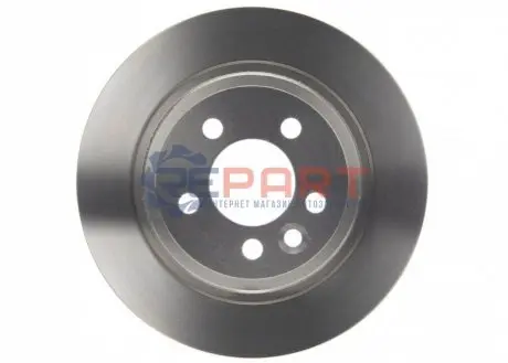 Фото Гальмівний диск BOSCH (0986478837) зображення 1