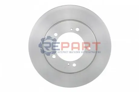 Фото Диск гальмівний (передній) Suzuki Grand Vitara 98-05 (310x22) BOSCH (0986478839) зображення 1