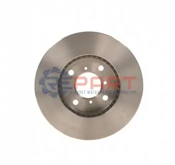 Фото Гальмівний диск BOSCH (0986478841) зображення 1