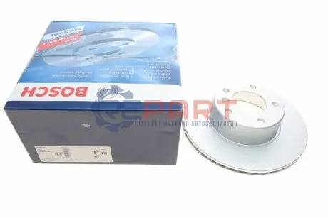 Диск тормозной Bosch 0986478848 Купить в Украине