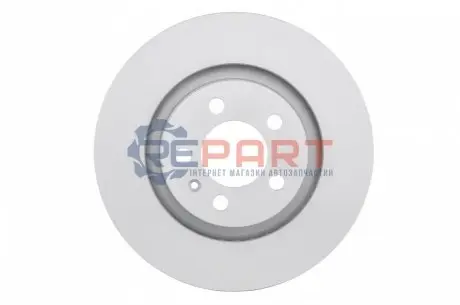 Диск гальмівний передн Лів/Прав AUDI A3 SEAT IBIZA IV, LEON, TOLEDO II SKODA OCTAVIA I VW BORA, BORA I, GOLF IV, GOLF PLUS V, GOLF V, JETTA III, NEW BEETLE, POLO IV 1.4-3.2 09.96-05.15 Bosch 0986478852 Купити в Україні