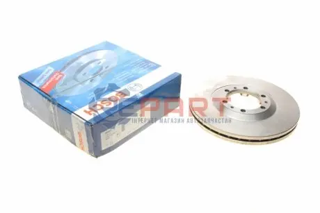 Фото Тормозной диск BOSCH (0986478854) изображение 1