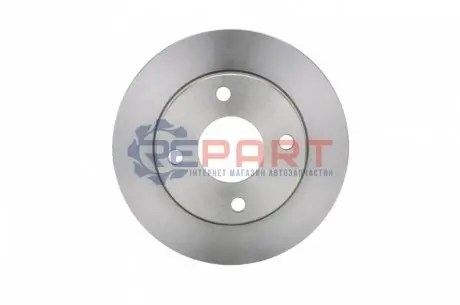 Диск тормозной Bosch 0986478856 Купить в Украине