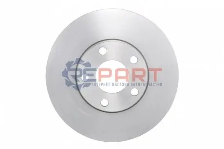 Тормозной диск Bosch 0986478872 Купить в Украине