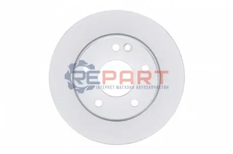 Фото 1 — Гальмівний диск BOSCH (0986478874) Фото Гальмівний диск BOSCH (0986478874) зображення 1