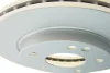 Фото Диск гальмівний передн Лів/Прав MERCEDES A (W168) 1.4-1.9 07.97-08.04 Bosch (0986478875) зображення 4