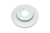 Фото Диск гальмівний передн Лів/Прав MERCEDES A (W168) 1.4-1.9 07.97-08.04 Bosch (0986478875) зображення 8