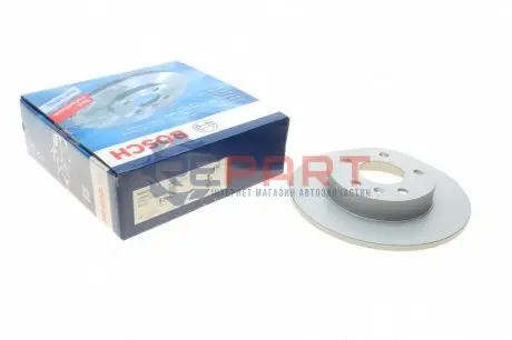 Диск тормозной Bosch 0986478884 Купить в Украине