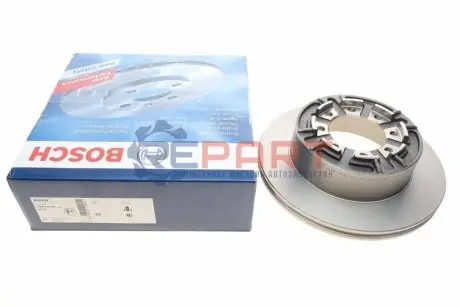 Диск тормозной Bosch 0986478886 Купить в Украине