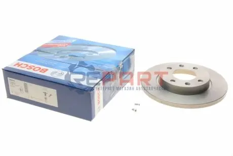 Тормозной диск Bosch 0986478887 Купить в Украине