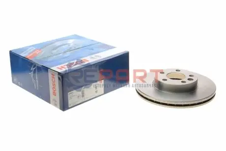 Тормозной диск Bosch 0986478893 Купить в Украине