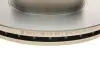 Фото Диск гальмівний передн Лів/Прав FORD GALAXY I, GALAXY MK I SEAT ALHAMBRA VW SHARAN 1.8-2.8 03.95-03.10 Bosch (0986478893) зображення 5
