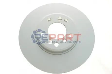 Диск гальмівний передн Лів/Прав BMW X3 (E83), X5 (E53) 2.5-4.4 01.00-08.11 Bosch 0986478974 Купити в Україні