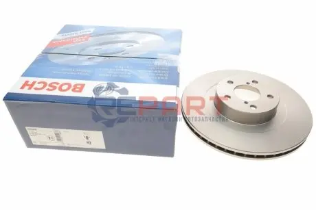 Диск тормозной Bosch 0986478977 Купить в Украине