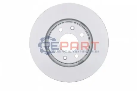 Гальмівний диск Bosch 0986478979 Купити в Україні