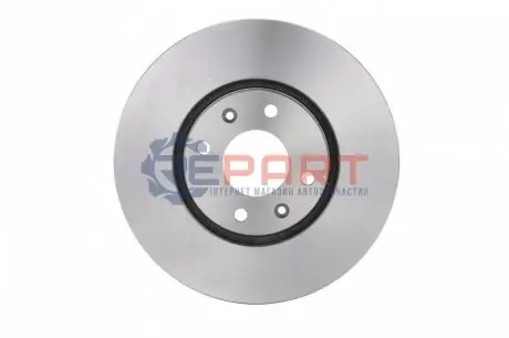 Тормозной диск Bosch 0986478980 Купить в Украине