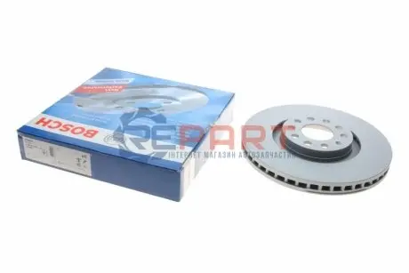 Диск тормозной Bosch 0986478985 Купить в Украине