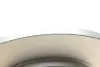 Фото Диск гальмівний задн Лів/Прав MERCEDES M (W163) 2.7D-5.4 02.98-06.05 Bosch (0986478995) зображення 4