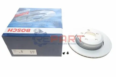 Тормозной диск Bosch 0986479004 Купить в Украине