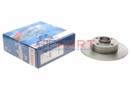 Диск тормозной Bosch 0986479007 Купить в Украине