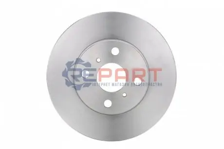 Диск гальмівний передн Лів/Прав TOYOTA BB I, IST, MR2 III, WILL CYPHA I, YARIS, YARIS VERSO 1.0-1.8 04.99-07.07 Bosch 0986479012 Купити в Україні