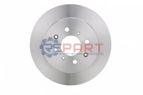 Фото Гальмівний диск BOSCH (0986479014) зображення 1