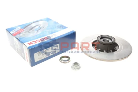 Тормозной диск с подшипником Bosch 0986479015 Купить в Украине