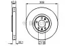 Фото Тормозной диск Bosch (0986479027) изображение 1