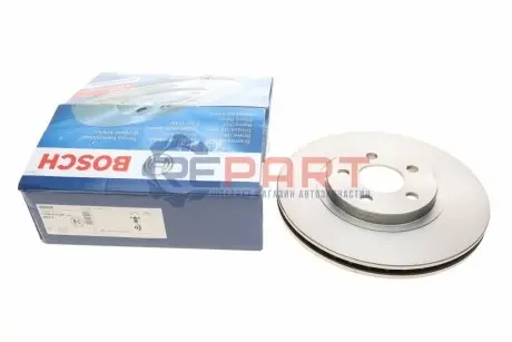 Диск гальмівний передн Лів/Прав CHRYSLER NEON II, PT CRUISER DODGE NEON, NEON II 1.6-2.4 01.94 Bosch 0986479029 Купити в Україні