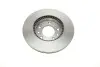Фото Диск гальмівний передн Лів/Прав MAZDA 323 F VI, 323 S VI, 6, 626 V, PREMACY 1.8-2.2D 02.98-07.13 Bosch (0986479034) зображення 2