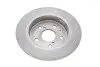 Фото Диск гальмівний задн Лів/Прав FIAT SEDICI SUZUKI SWIFT III, SX4 1.5-2.0D 02.05 Bosch (0986479047) зображення 3