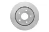 Фото Диск гальмівний задн Лів/Прав CHRYSLER GRAND VOYAGER V, TOWN & COUNTRY, VOYAGER V DODGE GRAND, JOURNEY FIAT FREEMONT 2.0D-4.0 06.07 Bosch (0986479050) зображення 1