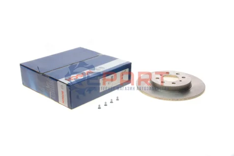 Диск тормозной Bosch 0986479051 Купить в Украине