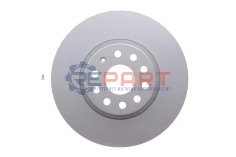 Диск гальмівний передн Лів/Прав AUDI A1, A3, A3 ALLSTREET, Q2, Q3, TT CUPRA ATECA, FORMENTOR, LEON, LEON SPORTSTOURER SEAT ALHAMBRA, ALTEA, ALTEA XL, ATECA, LEON, LEON SC 1.0-Electric 03.99 Bosch 0986479058 Купити в Україні
