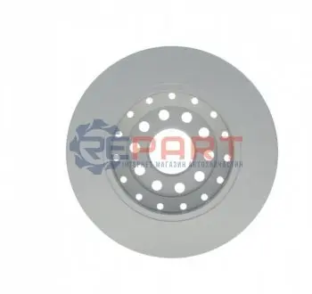 Фото Гальмівний диск BOSCH (0986479062) зображення 1