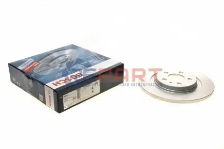 Диск гальмівний задн Лів/Прав CITROEN C8 FIAT ULYSSE LANCIA PHEDRA PEUGEOT 807 VW PHAETON 2.0-5.0D 06.02 Bosch 0986479064 Купити в Україні