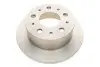 Фото Диск гальмівний задн Лів/Прав CITROEN JUMPER I, JUMPER II, JUMPER III FIAT DUCATO PEUGEOT BOXER 1.9D-Electric 02.94 Bosch (0986479066) зображення 4
