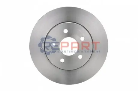 Диск гальмівний задн Лів/Прав FORD MONDEO III JAGUAR X-TYPE I 1.8-3.0 10.00-12.09 Bosch 0986479068 Купити в Україні