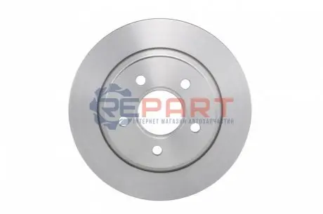 Диск тормозной Bosch 0986479070 Купить в Украине