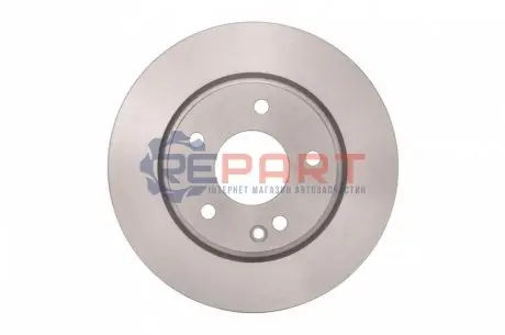 Диск гальмівний передн Лів/Прав MERCEDES VANEO (414) 1.6/1.7D/1.9 02.02-07.05 Bosch 0986479071 Купити в Україні