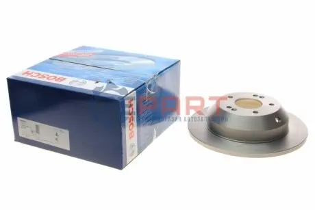 Диск тормозной Bosch 0986479081 Купить в Украине