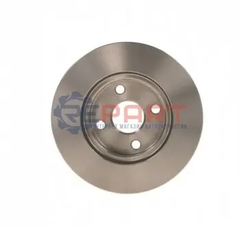 Фото Гальмівний диск BOSCH (0986479084) зображення 1