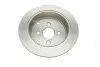 Фото Диск гальмівний задн Лів/Прав TOYOTA COROLLA 1.4/1.6 10.01-03.08 Bosch (0986479086) зображення 2