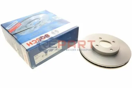 Диск тормозной Bosch 0986479090 Купить в Украине