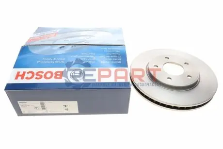 Диск тормозной Bosch 0986479091 Купить в Украине