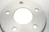Фото Диск гальмівний передн Лів/Прав NISSAN LEAF, NV200, NV200 / EVALIA Electric 11.10 Bosch (0986479091) зображення 5